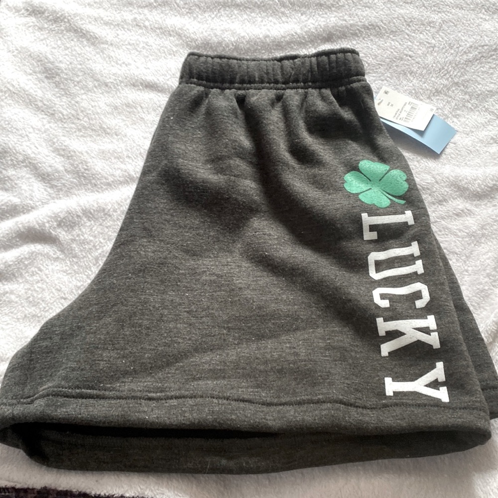 Sweat shorts